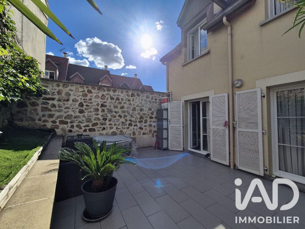 Vente Maison Vente Maison/villa 5 pièces Saintry-sur-seine