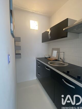  Appartement à vendre 1 pièce 29 m²