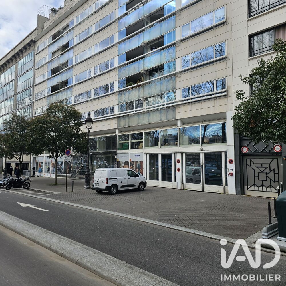Vente Parking/Garage Vente Garage 12 m&sup2; Paris 19