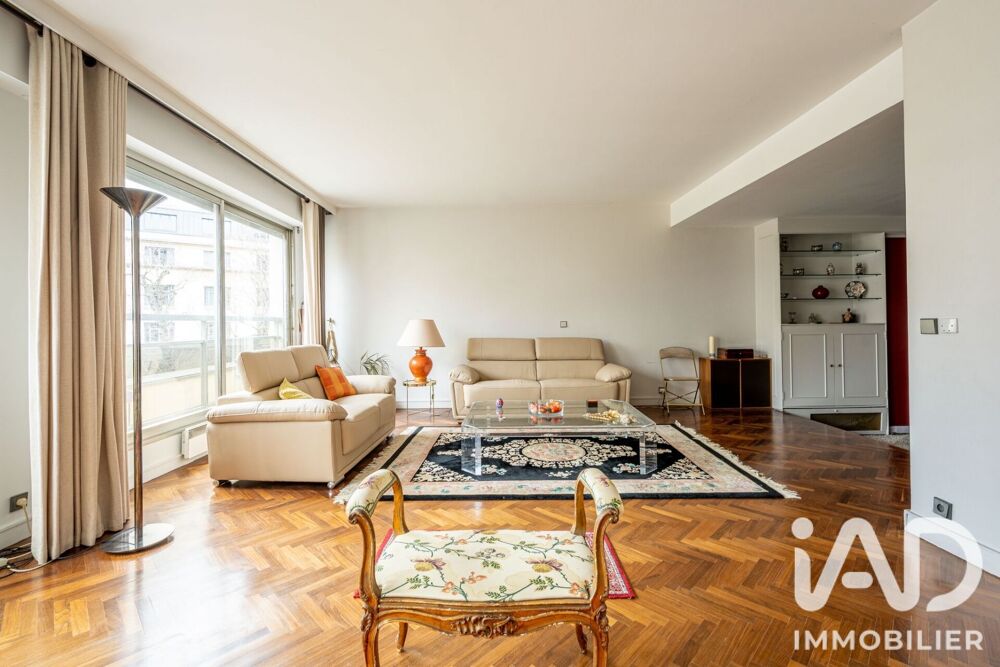Vente Appartement Vente Appartement 7 pièces Paris 16