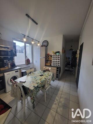  Appartement à vendre 2 pièces 42 m²