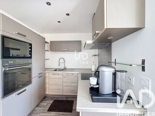  Appartement à vendre 3 pièces 61 m²