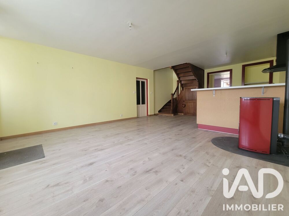 Vente Maison de ville 4 pièces