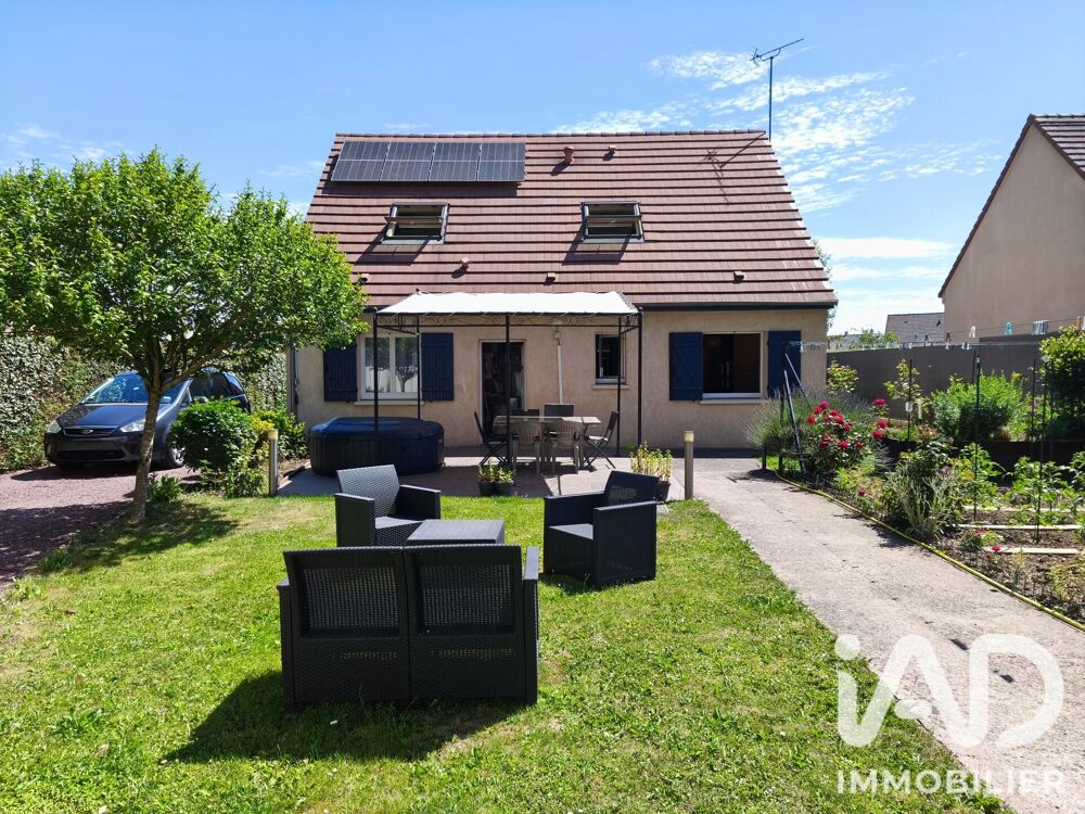 Vente Maison Vente Pavillon 6 pièces Vernouillet
