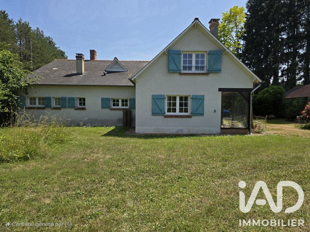 Vente Maison de campagne 6 pièces