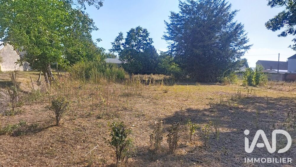 Vente Terrain Vente Terrain à bâtir 1 321 m&sup2; Broussy-le-grand