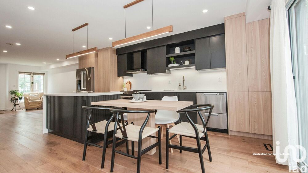 Vente Appartement 4 pièces