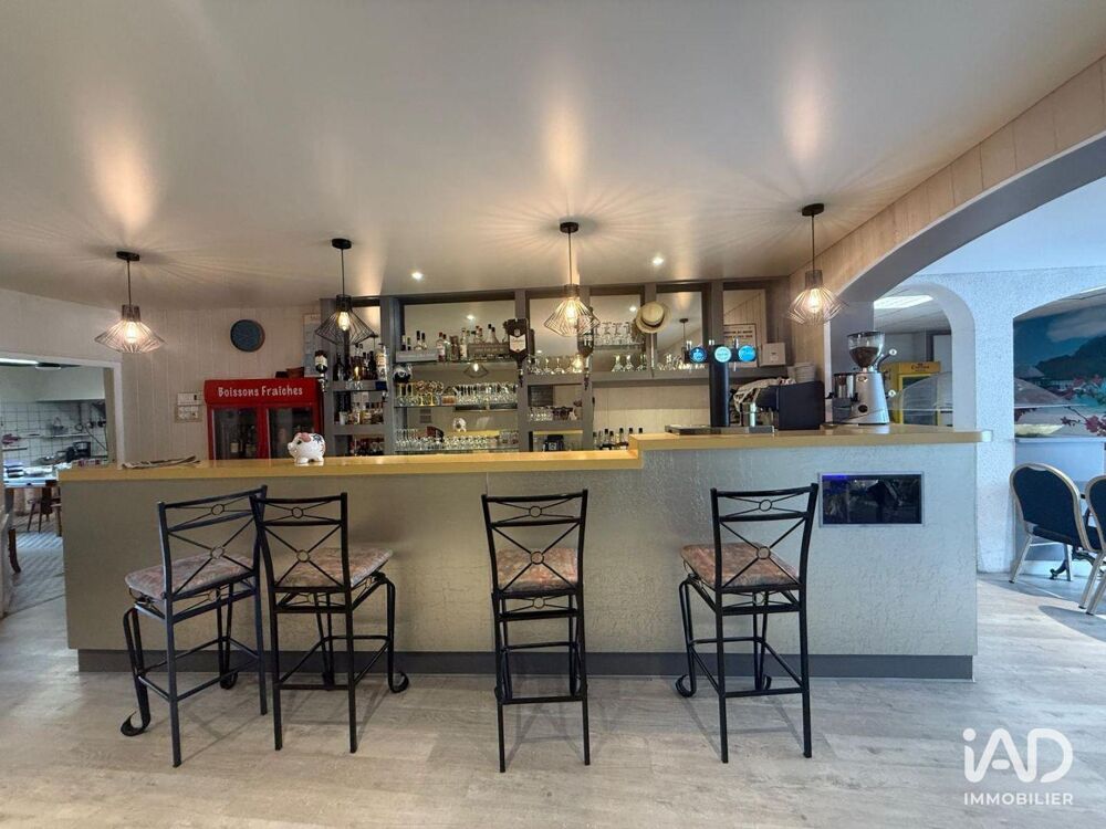   Vente Restaurant 205 m&sup2; 