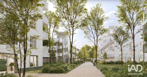  Appartement � vendre 4 pi�ces 88 m�