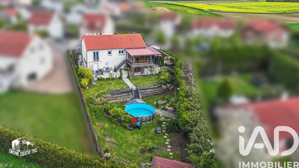 Vente Maison traditionnelle 7 pièces