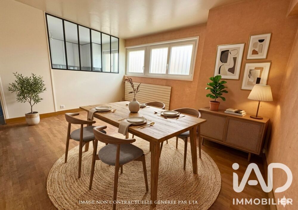 Vente Appartement Vente Duplex 7 pièces Paris 12