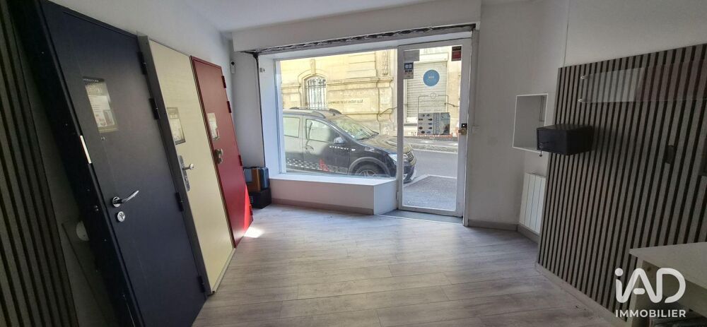   Location Local d'activités 17 m&sup2; 