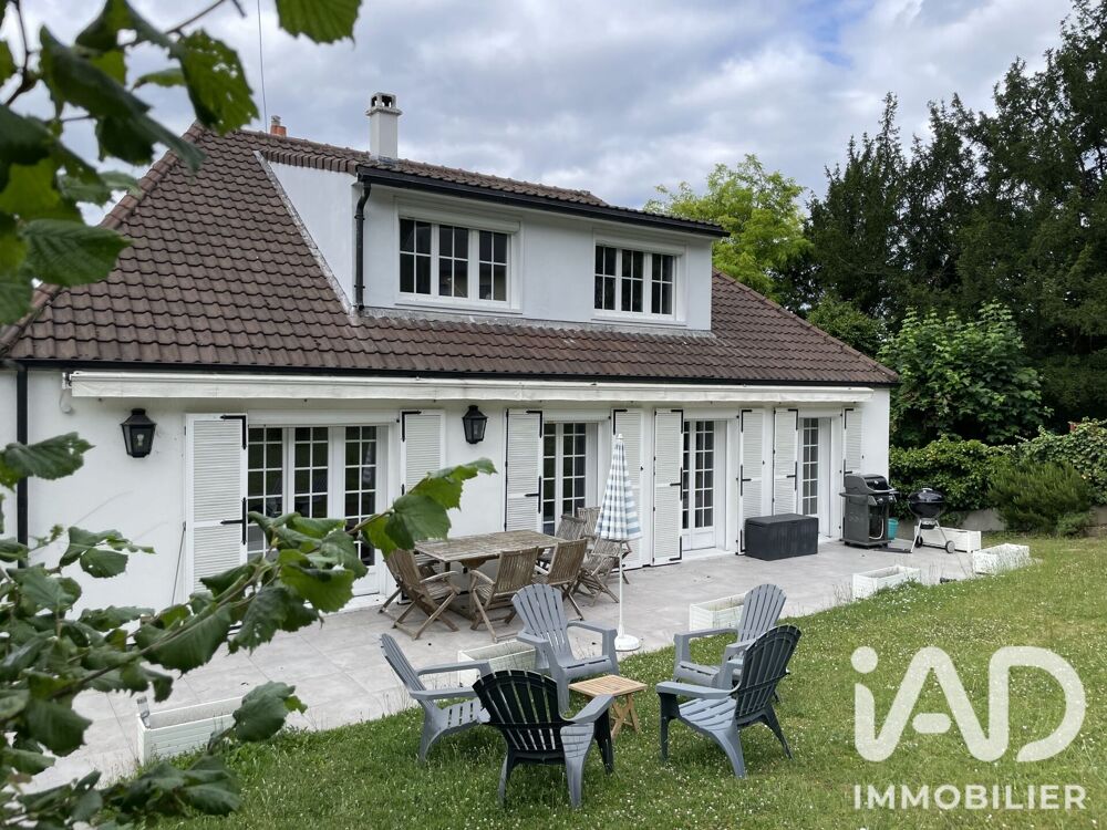 Vente Maison Vente Maison/villa 7 pièces Bougival