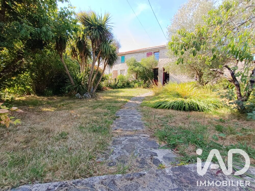 Vente Maison de campagne 5 pièces
