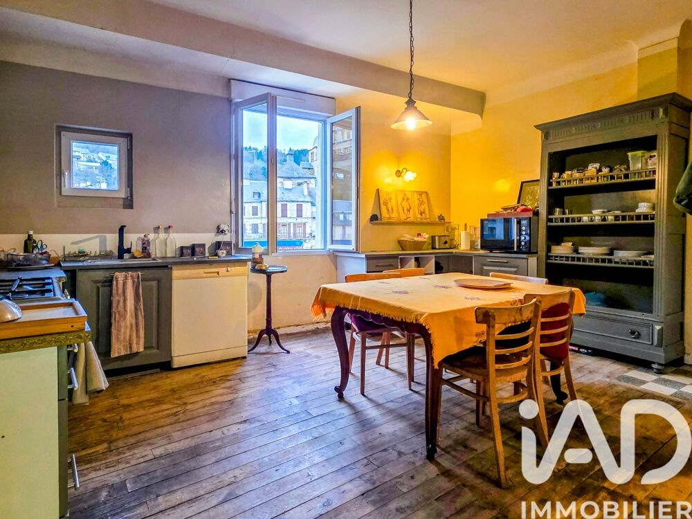 Vente Maison Vente Maison/villa 4 pièces Saint geniez d'olt et d'aubrac