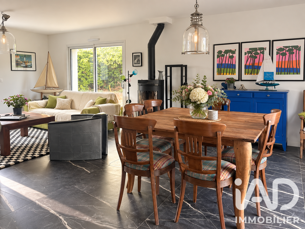 Vente Maison/villa 5 pièces