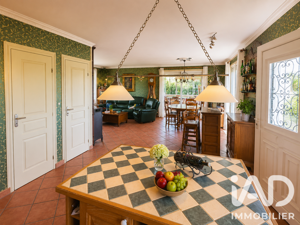 Vente Maison/villa 8 pièces