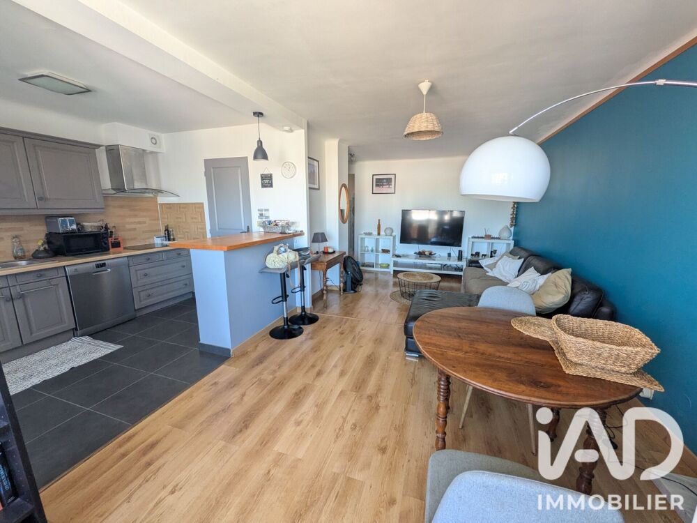 Vente Appartement Vente Appartement 3 pièces Sète