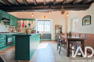  Maison � vendre 7 pi�ces 177 m�