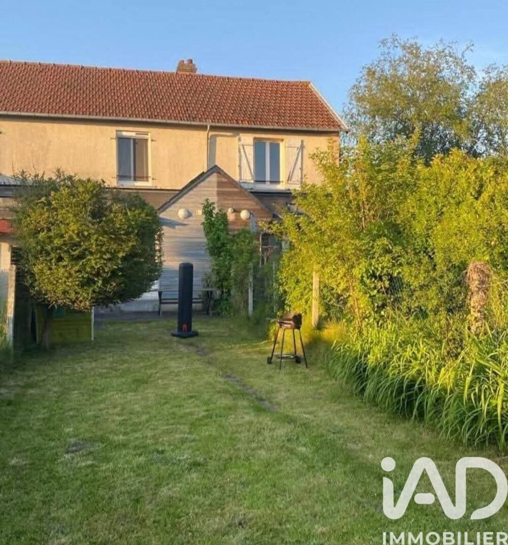 Vente Maison/villa 3 pièces