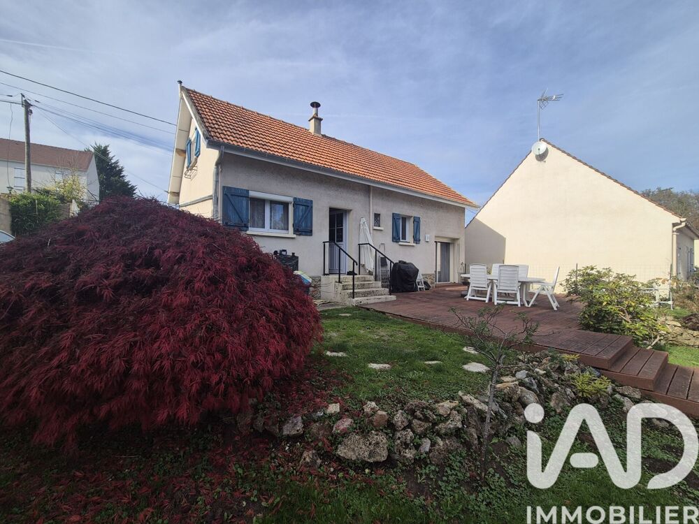 Vente Maison Vente Maison/villa 4 pièces La ferté-sous-jouarre