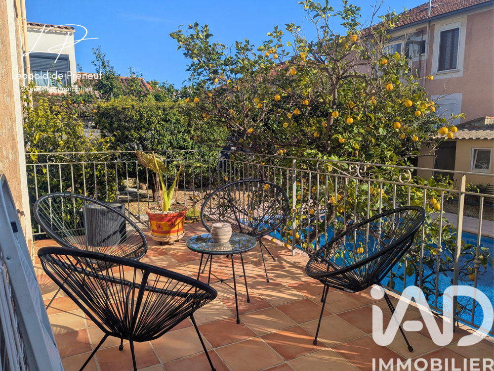 à vendre  Maison Hyères (83400)