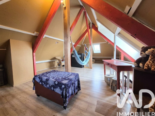  Maison à vendre 4 pièces 110 m²