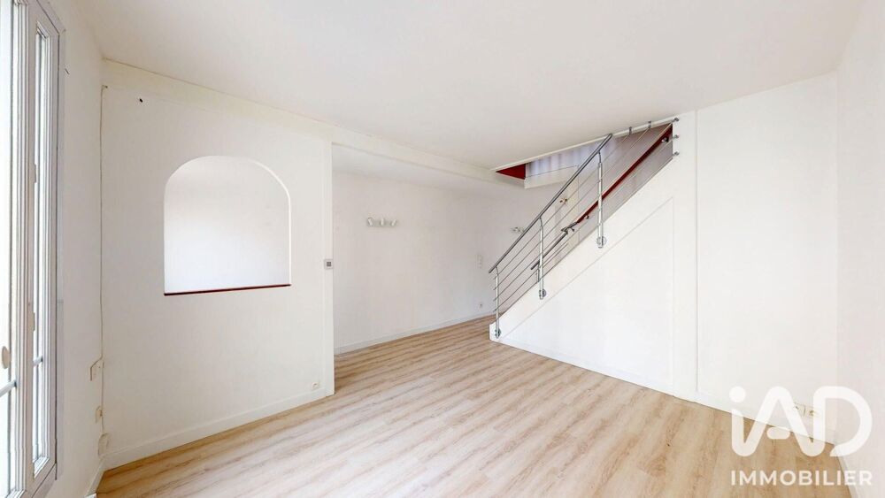 Vente Maison Vente Maison de ville 4 pièces Courbevoie