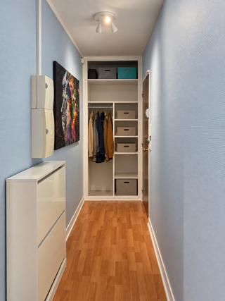 Vente Appartement DERNIER ÉTAGE AVEC ASCENSEUR, BALCON, CAVE ET PARKING Malakoff