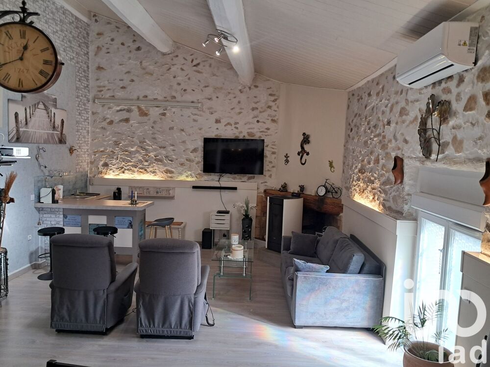 Vente Maison Vente Maison/villa 5 pièces Saint-laurent-de-la-cabrerisse