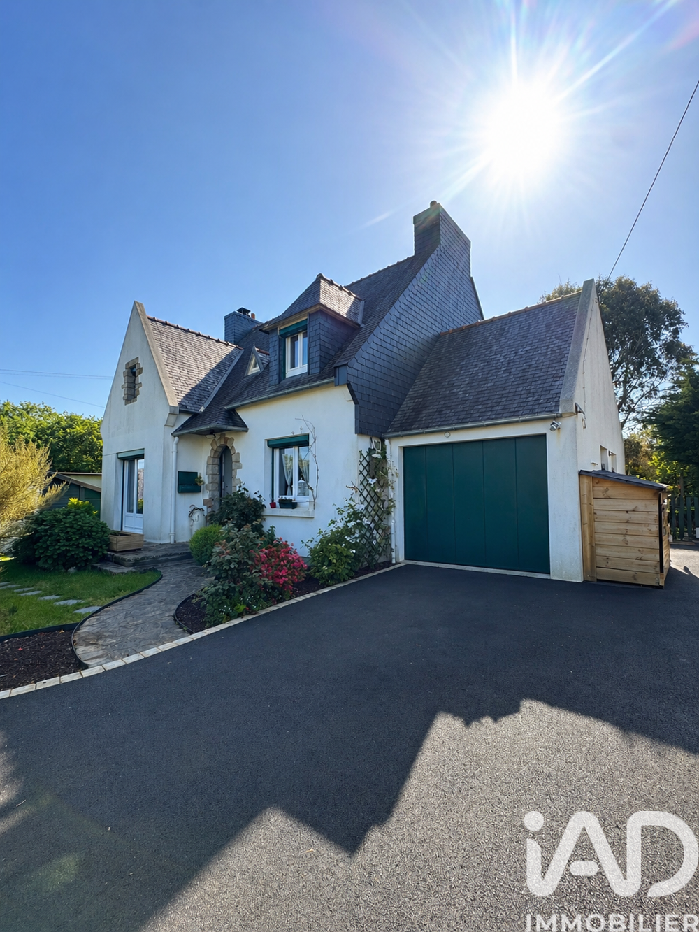 Vente Maison traditionnelle 8 pièces