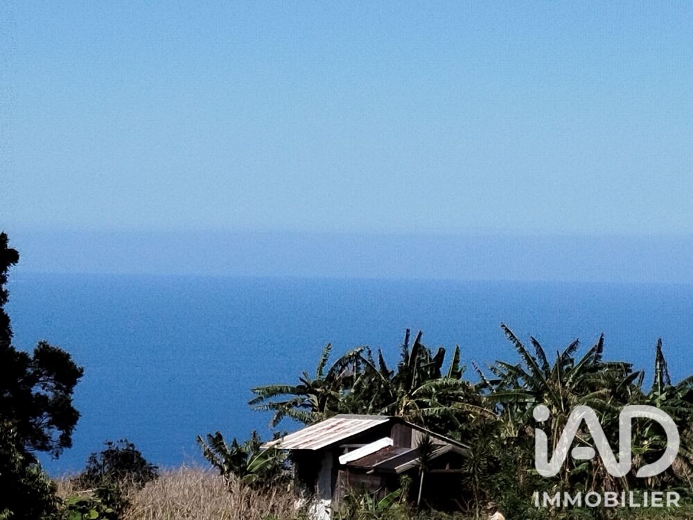 vente Terrain - 334 m² Saint-Joseph (97480)