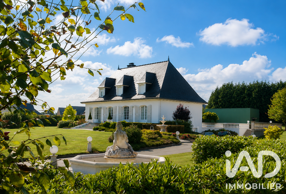 Vente Maison d'architecte 11 pièces