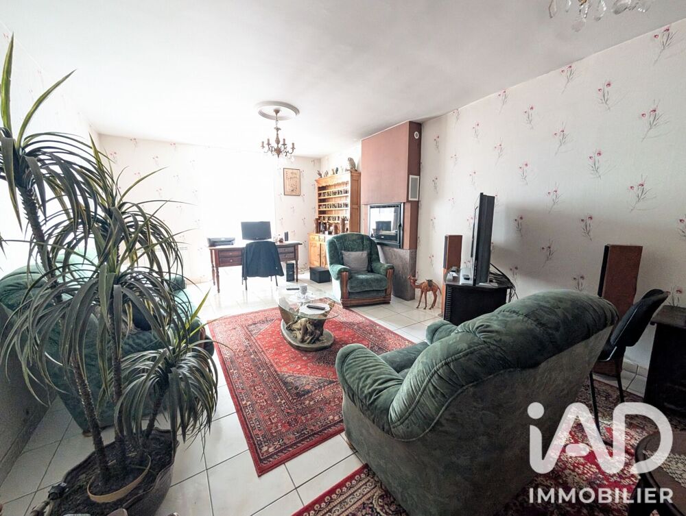 Vente Maison Vente Maison de village 7 pièces Blessac