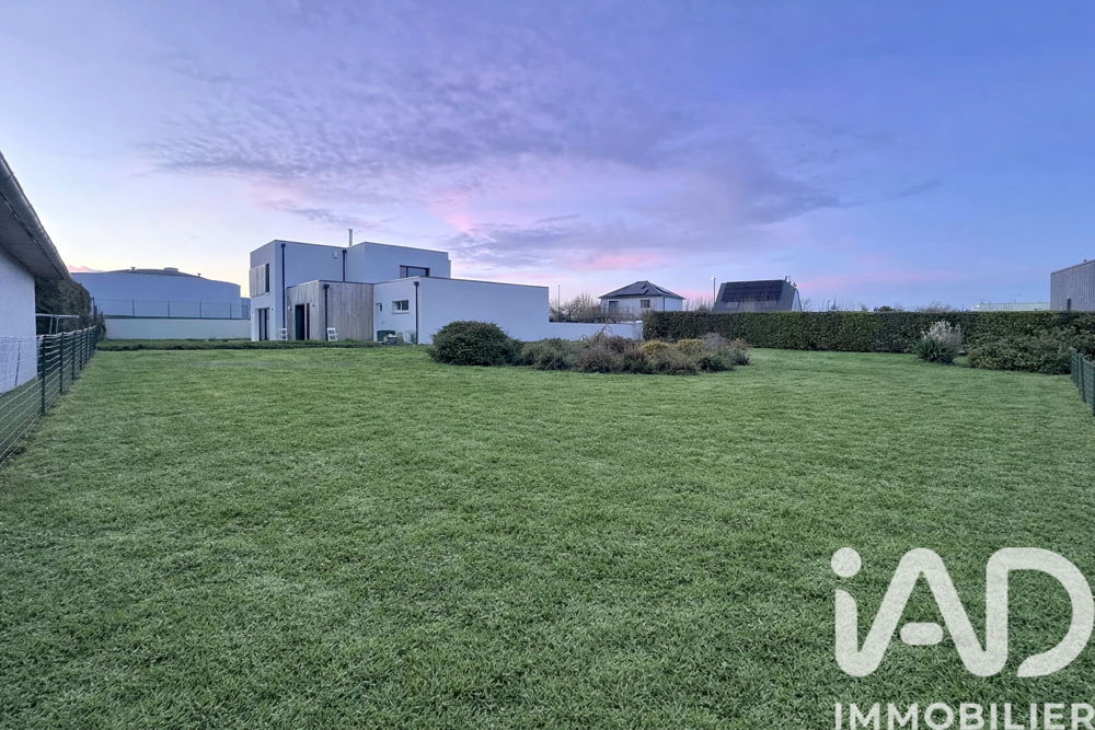 Vente Terrain Vente Terrain à bâtir 697 m&sup2; Trégueux
