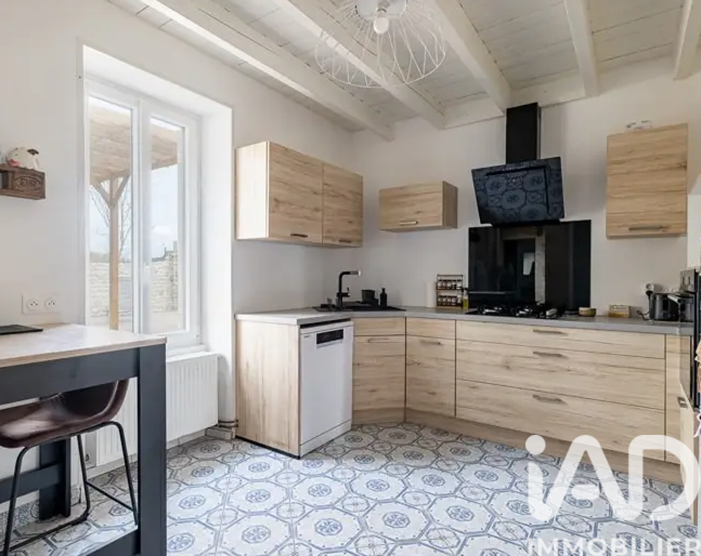 Vente Maison Vente Maison/villa 5 pièces Poursay-garnaud