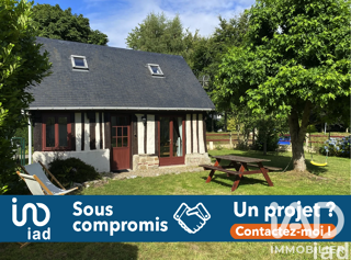  Maison à vendre 2 pièces 38 m²