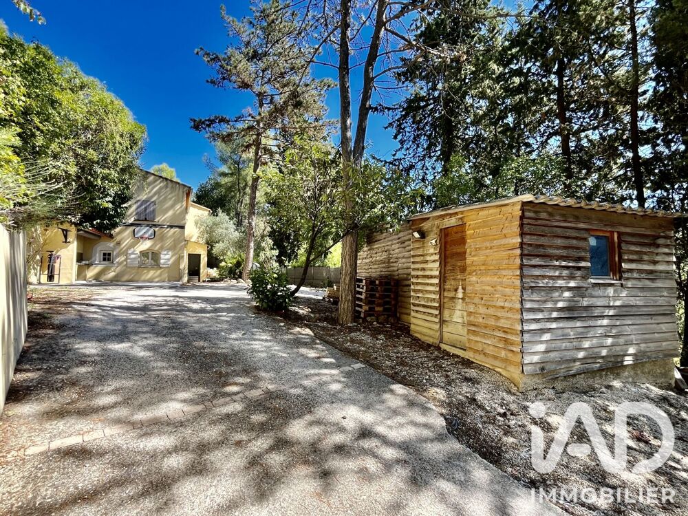 Vente Maison Vente Maison/villa 7 pièces Fuveau