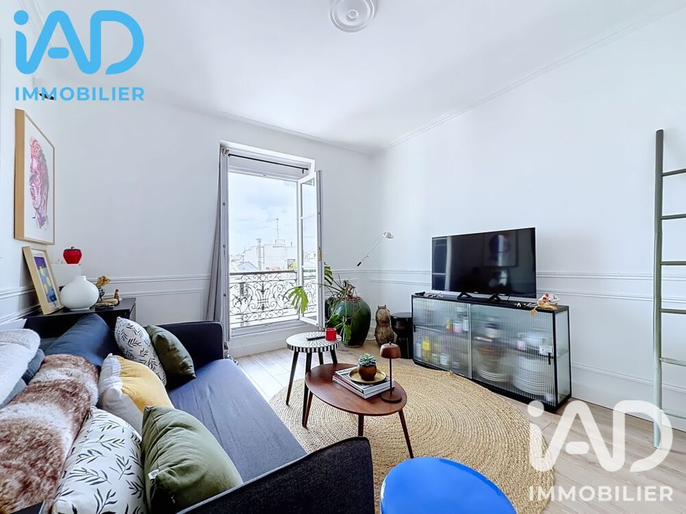 Vente Appartement Vente Appartement 2 pièces Levallois-perret