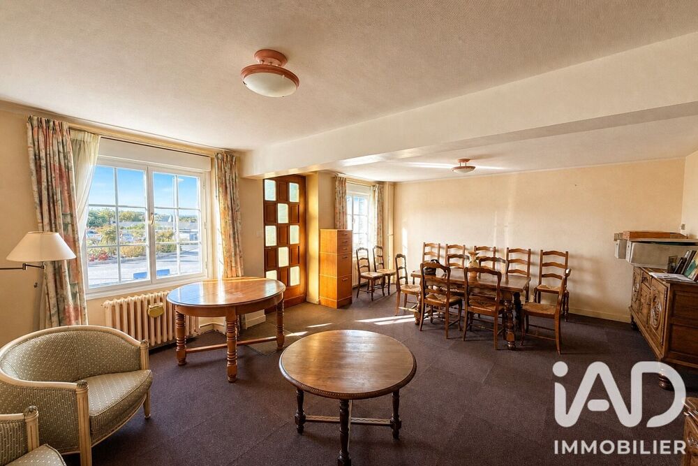 Vente Maison Vente Maison de ville 6 pièces Quelneuc