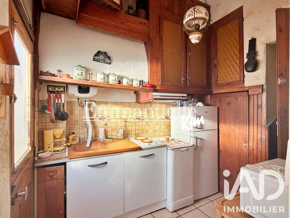 Vente Maison Vente Maison de ville 3 pièces Eaubonne