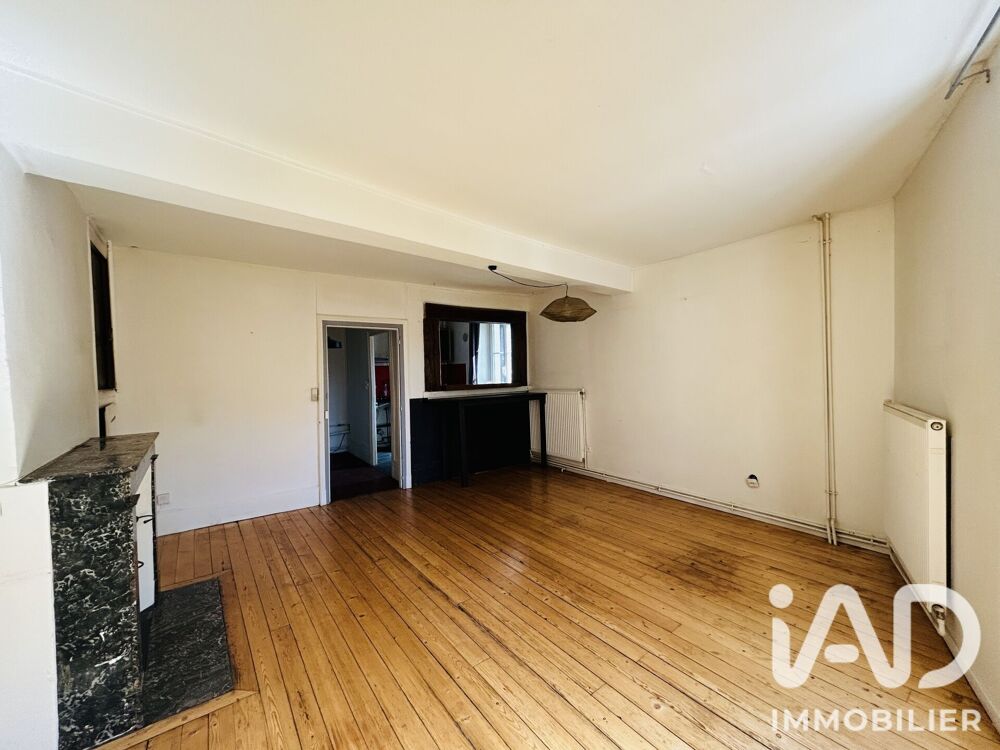 Vente Maison Vente Maison de ville 4 pièces Auxerre