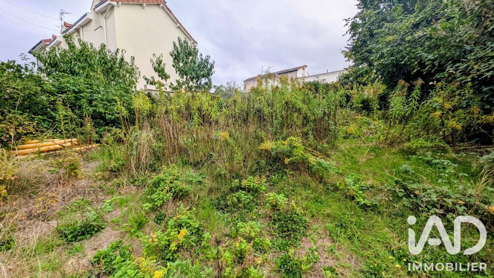 Vente Terrain Vente Terrain à bâtir 452 m&sup2; Limoges