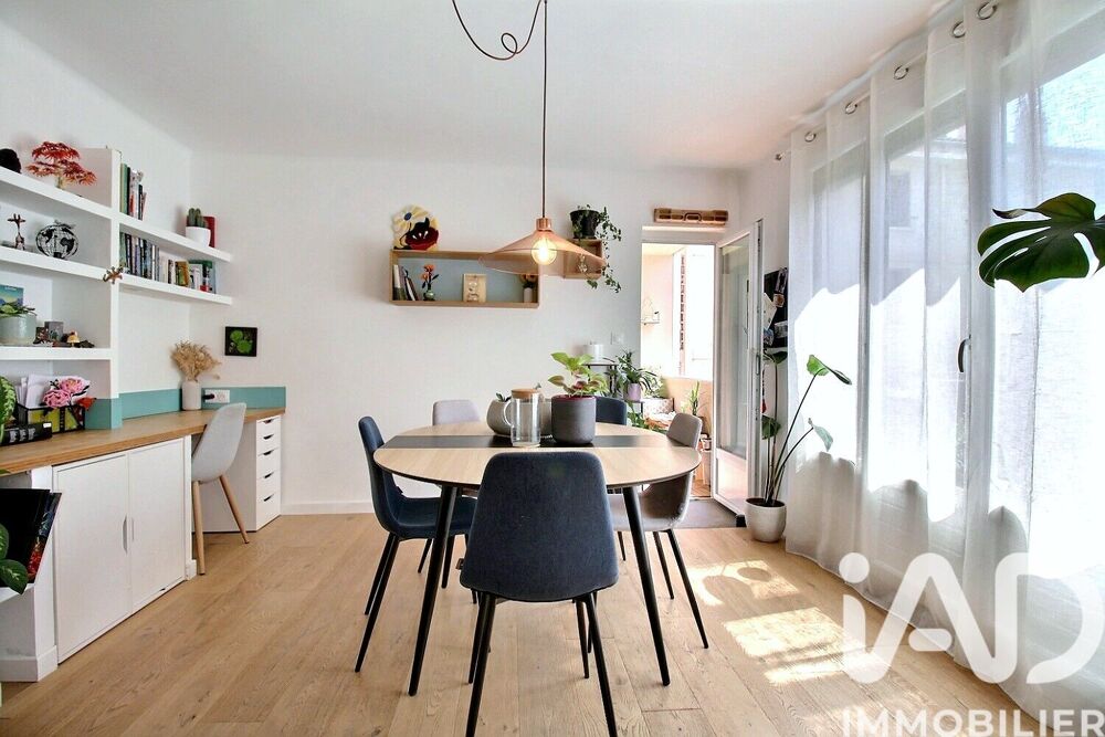 vente Appartement - 3 pièce(s) - 67 m² Aix-en-Provence (13100)