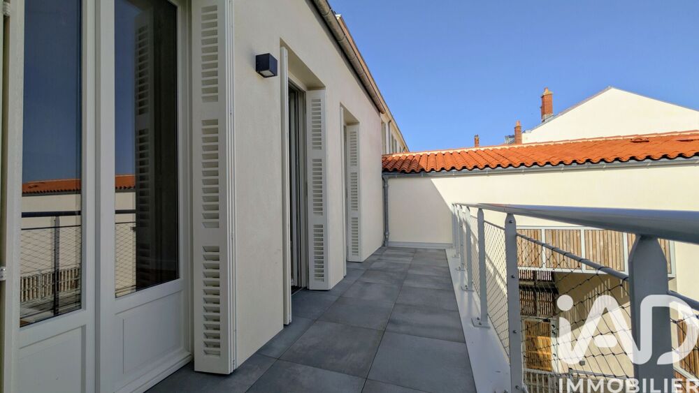 à vendre  Appartement Rochefort (17300)