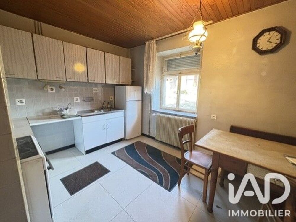 Vente Maison Vente Maison/villa 6 pièces Petersbach