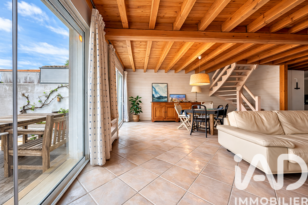 Vente Maison de ville 7 pièces
