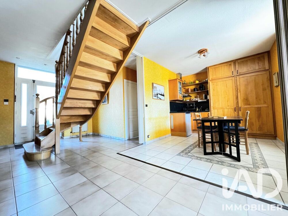 Vente Maison Vente Maison/villa 6 pièces La fouillouse