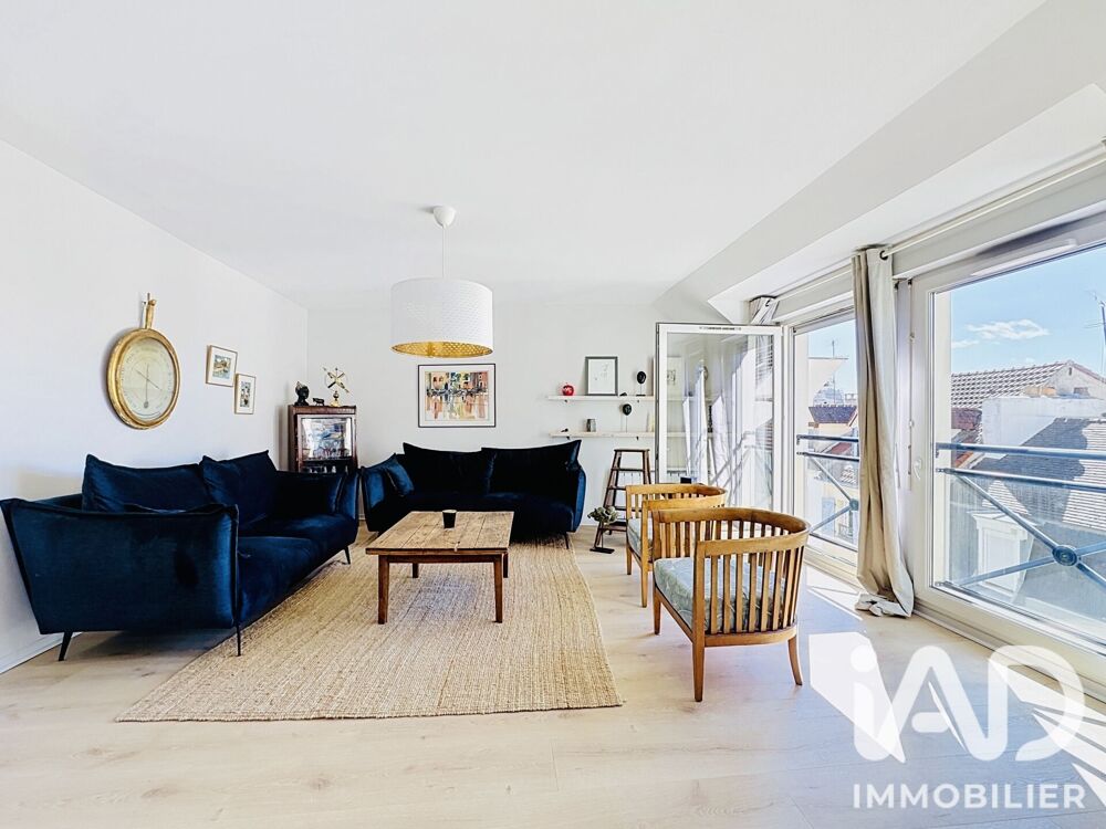 Vente Appartement Vente Appartement 4 pièces Pontoise
