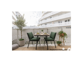  Appartement � vendre 3 pi�ces 62 m�